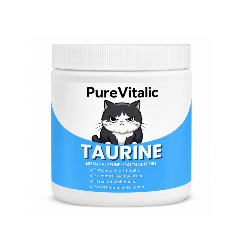 Taurine Supplement