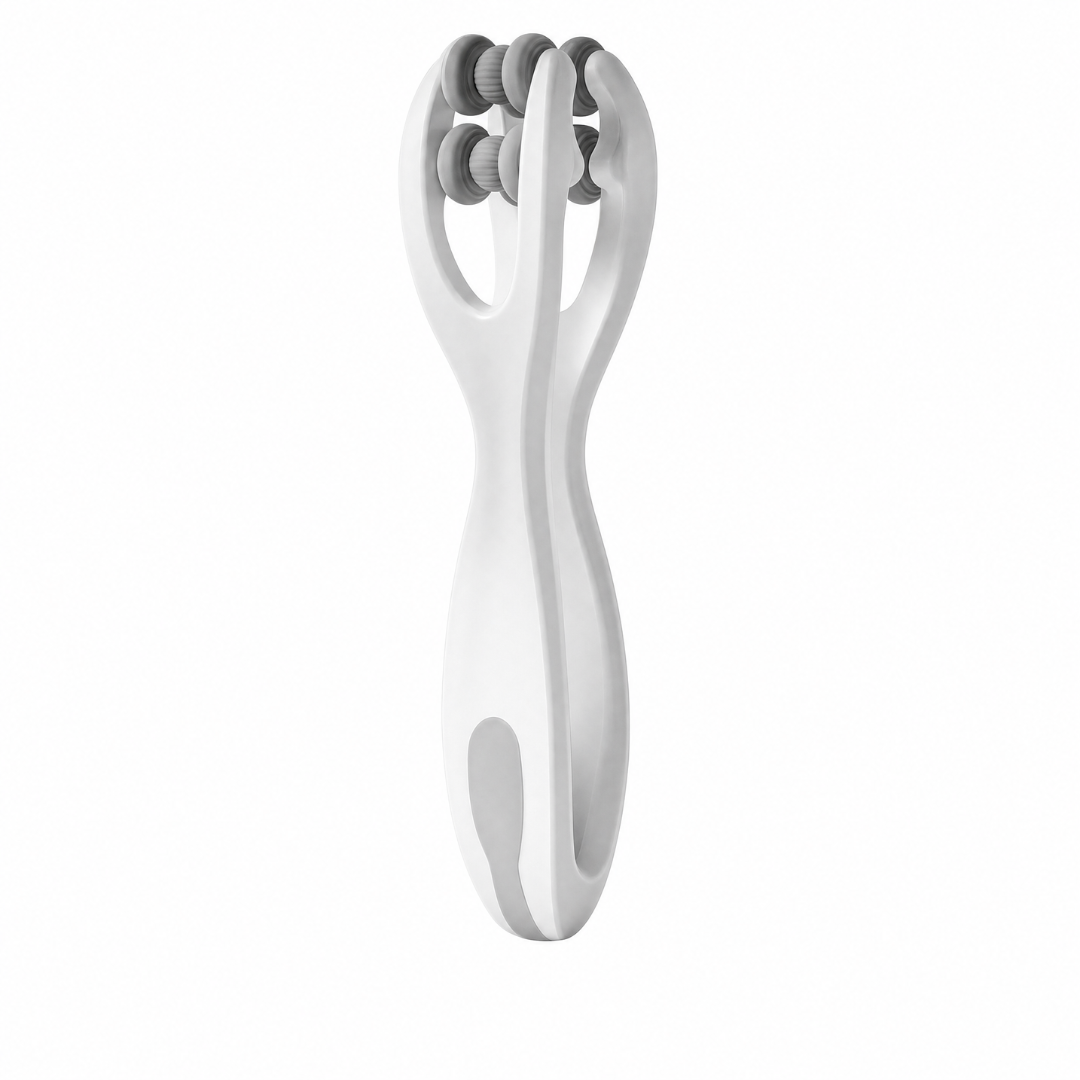 Finger Massager Dual-Row Roller