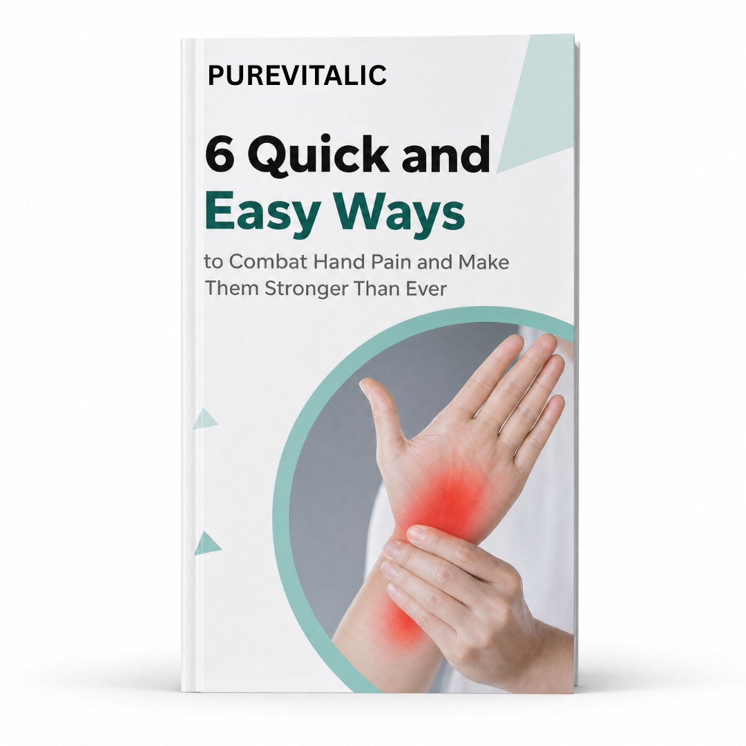 Secret Pain Relief Program E-book