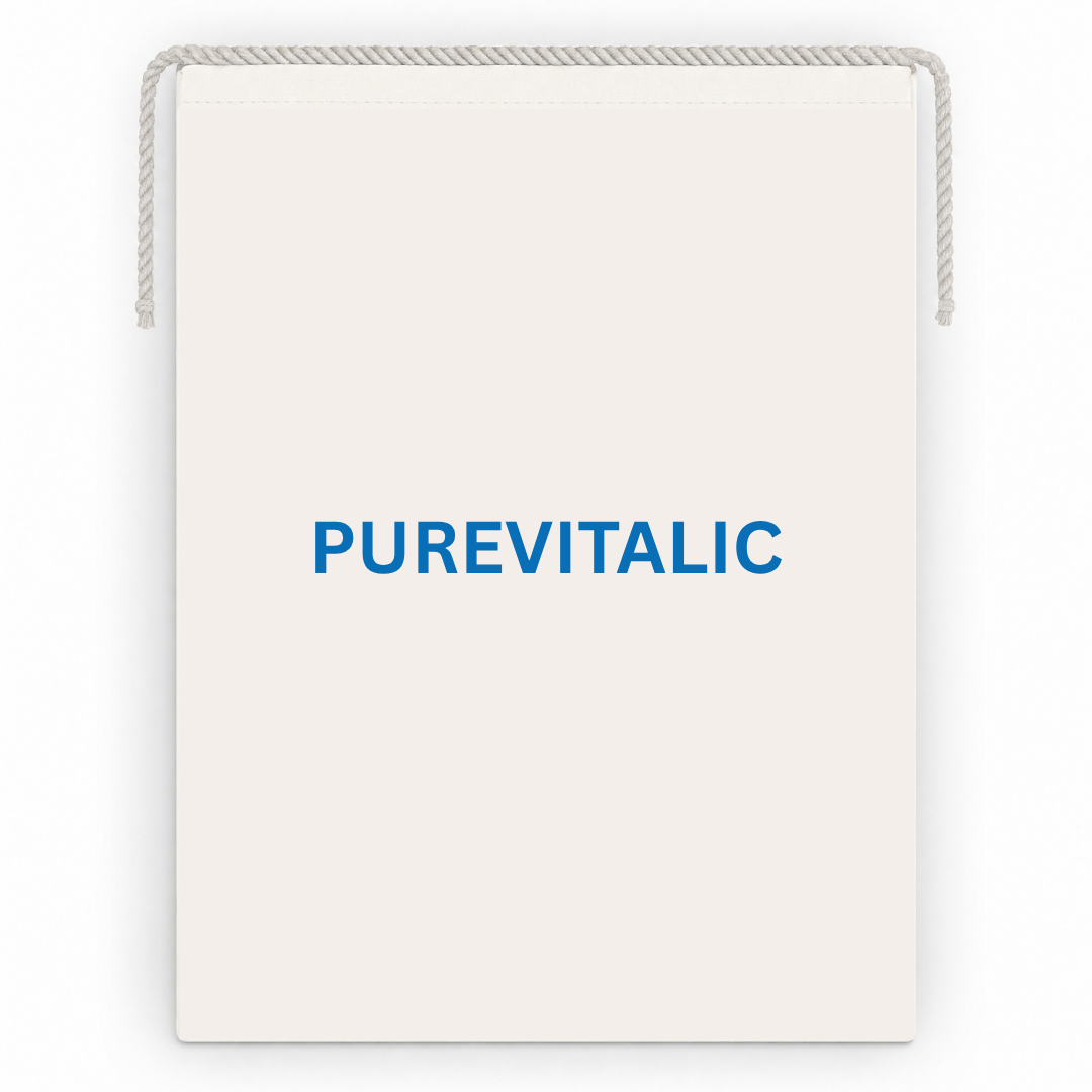 Premium Velvet Travel Case