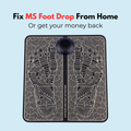 Fix MS Foot Drop From Home