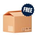FREE Priority Shipping