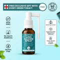 Lung Cleanse Spray