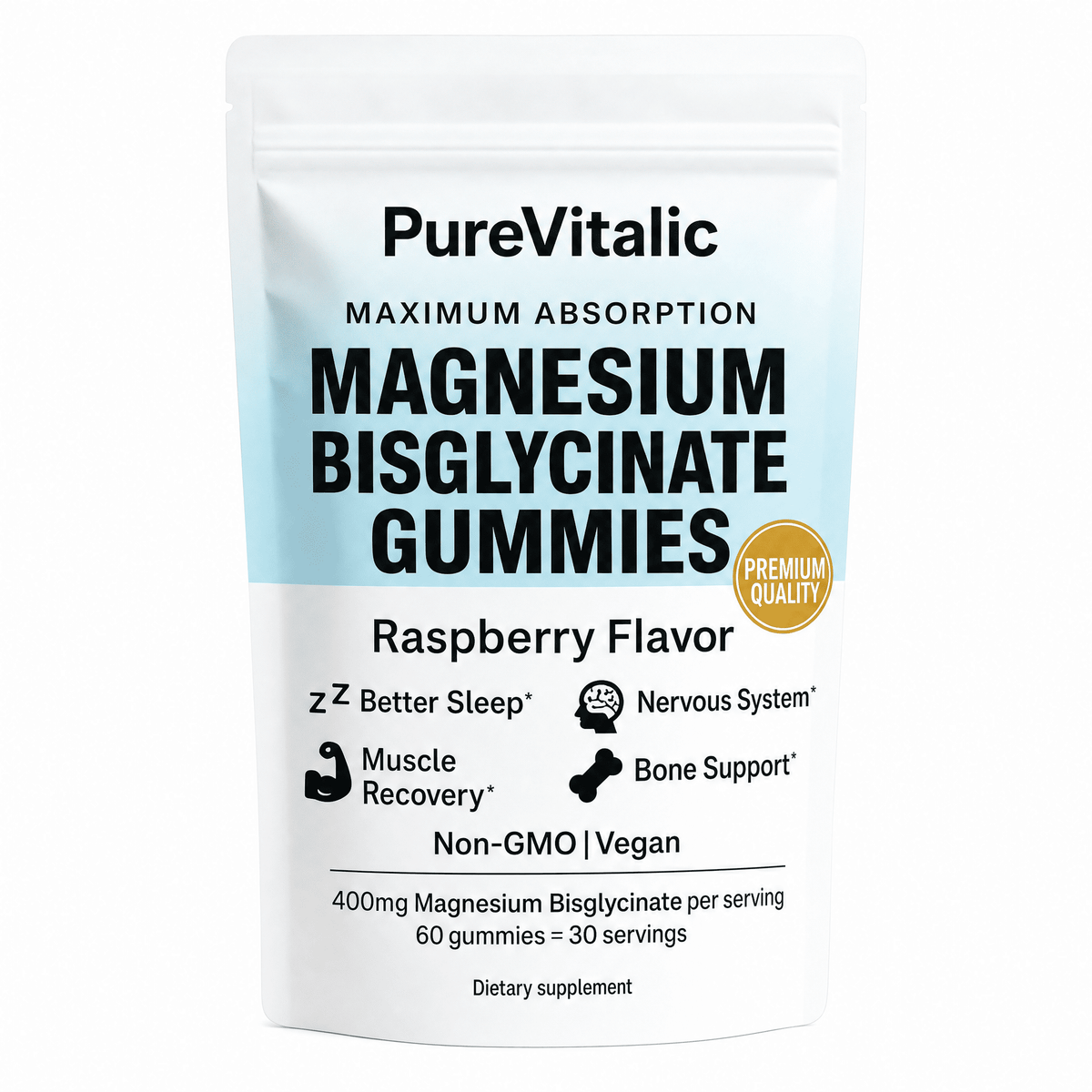 Magnesium Bisglycinate Gummies