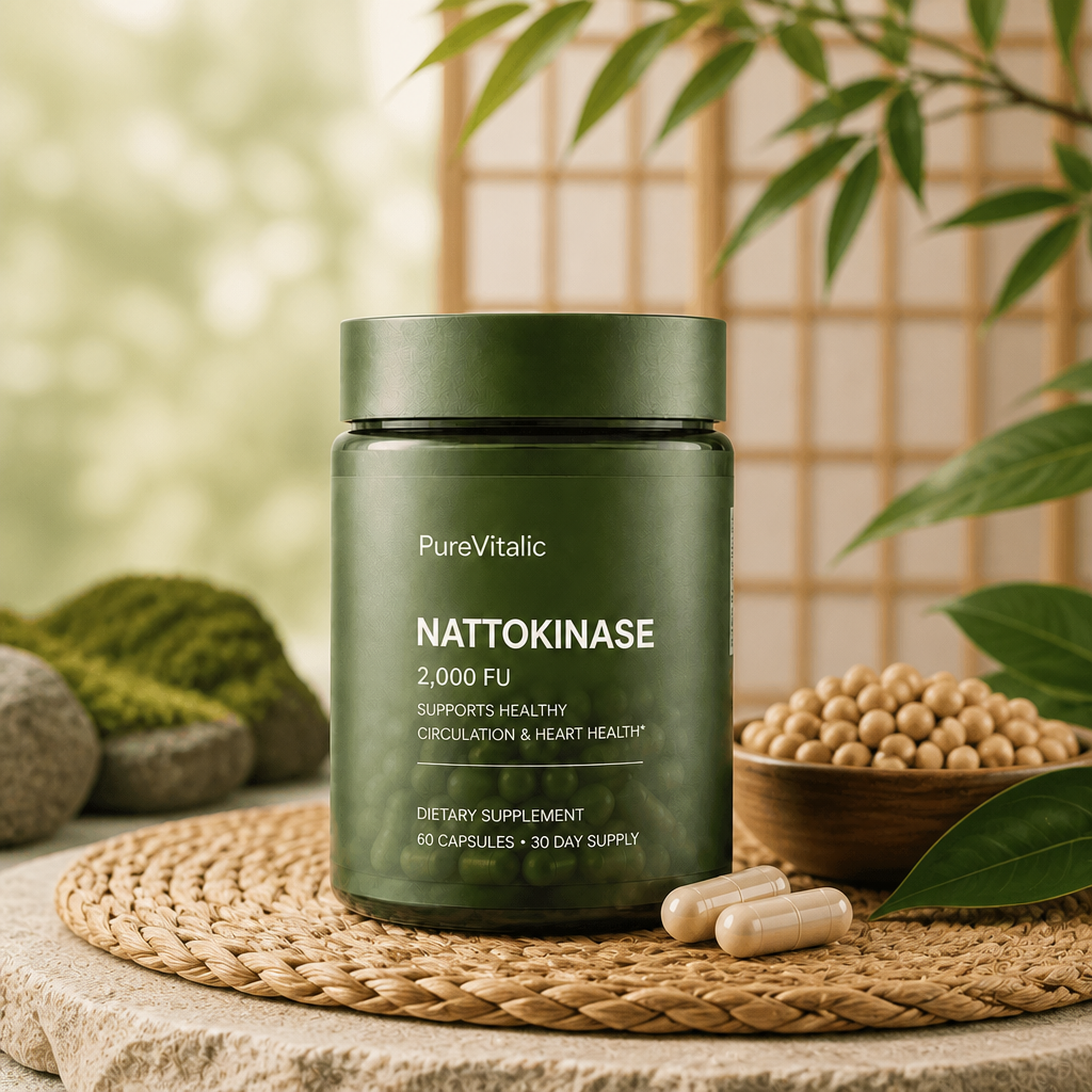 Nattokinase Capsules
